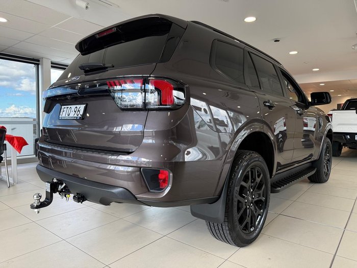2025 Ford Everest Sport