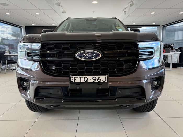 2025 Ford Everest Sport