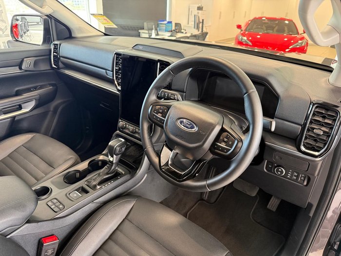 2025 Ford Everest Sport