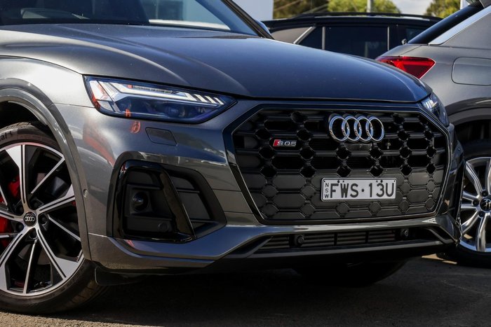 2024 Audi SQ5 TFSI