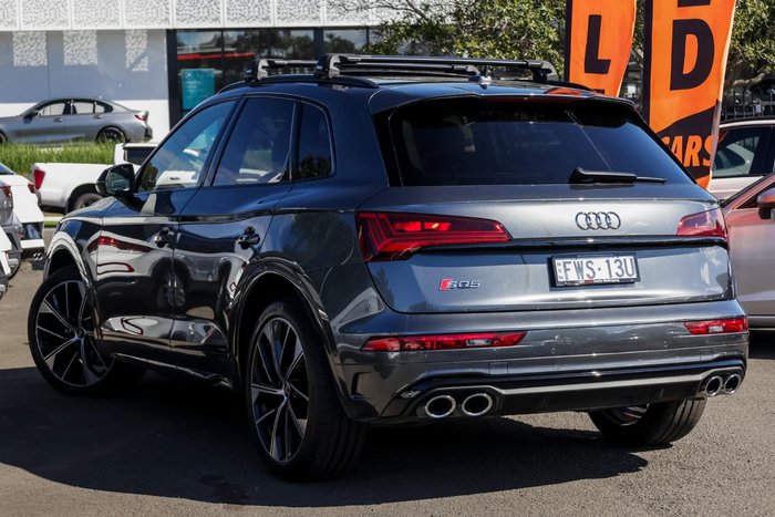 2024 Audi SQ5 TFSI