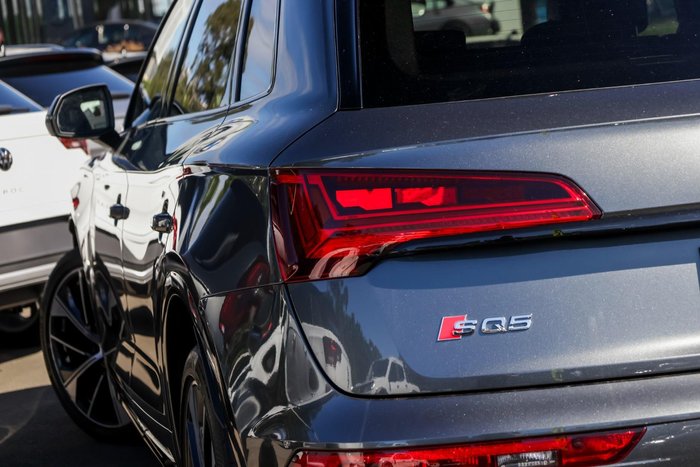2024 Audi SQ5 TFSI