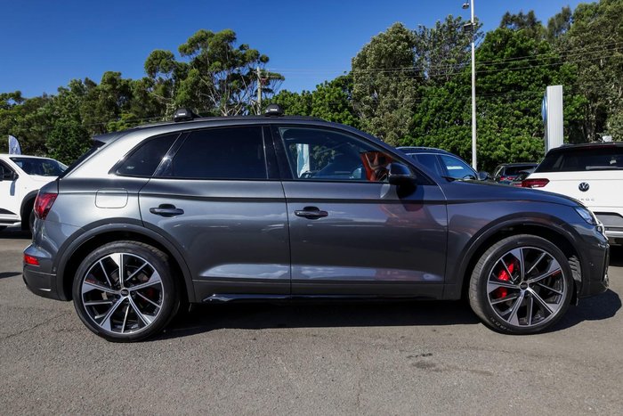 2024 Audi SQ5 TFSI