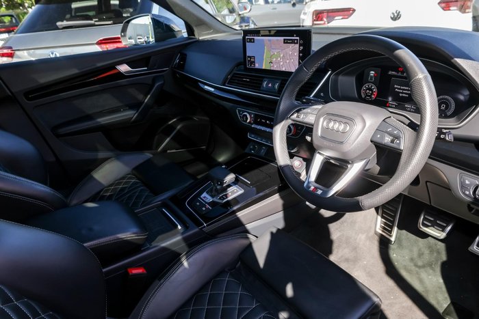 2024 Audi SQ5 TFSI