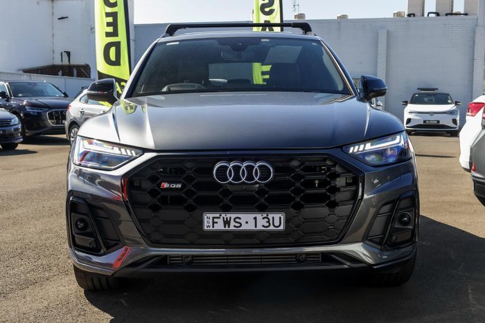 2024 Audi SQ5 TFSI