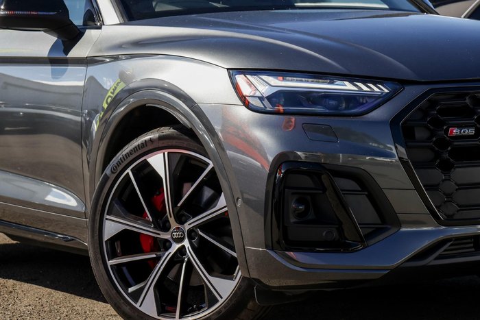 2024 Audi SQ5 TFSI