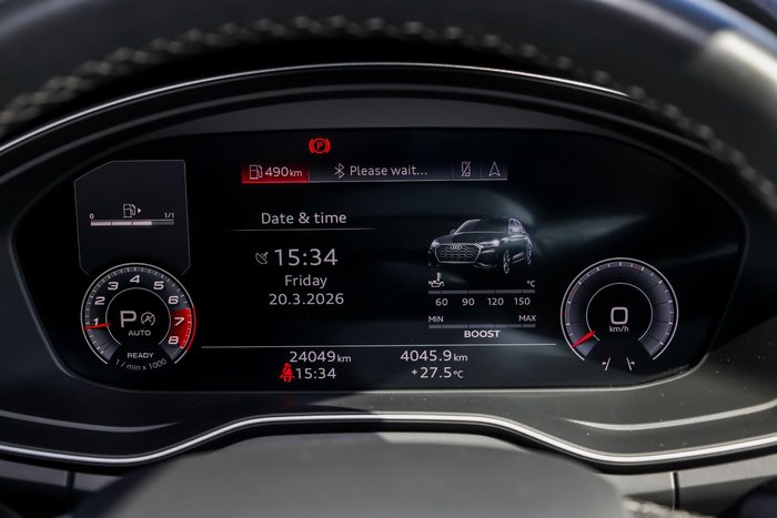 2024 Audi SQ5 TFSI