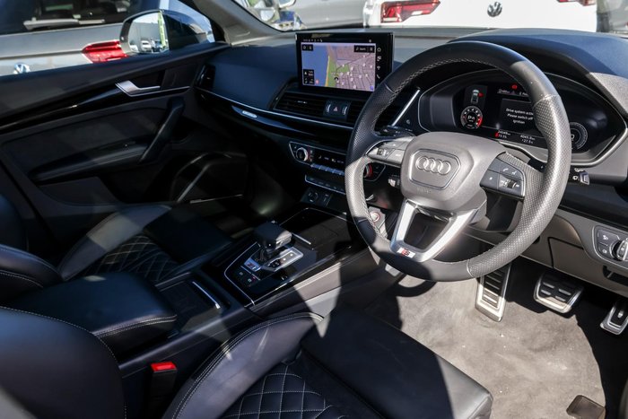 2024 Audi SQ5 TFSI