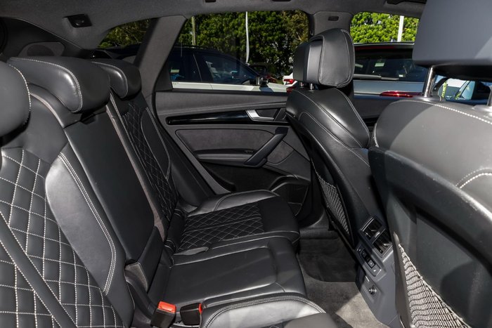 2024 Audi SQ5 TFSI