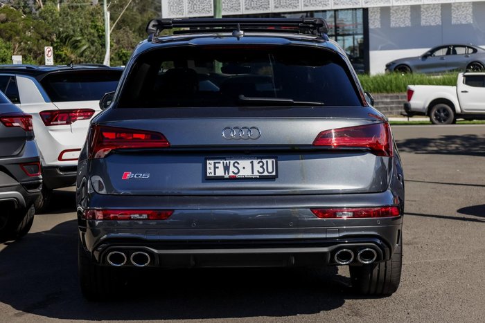 2024 Audi SQ5 TFSI