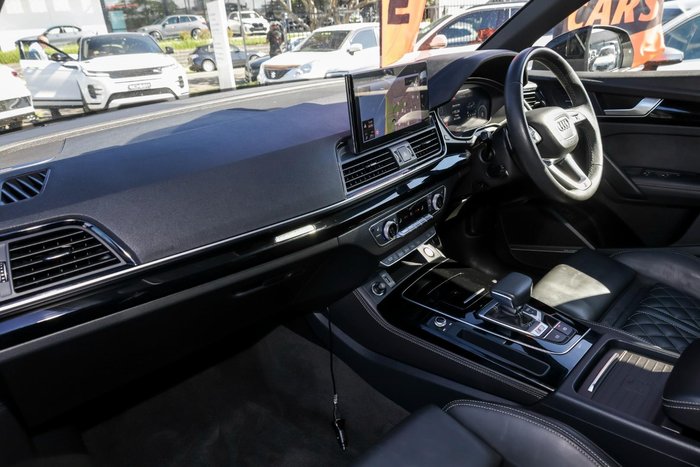 2024 Audi SQ5 TFSI