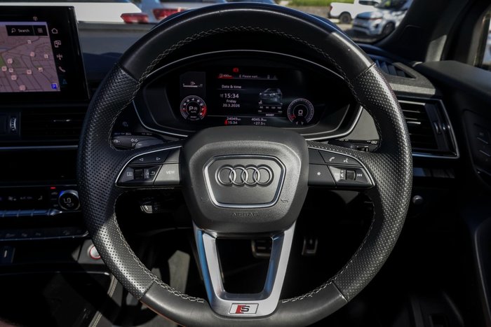 2024 Audi SQ5 TFSI