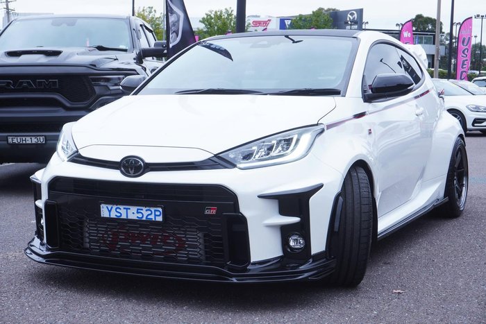 2021 Toyota Yaris GR