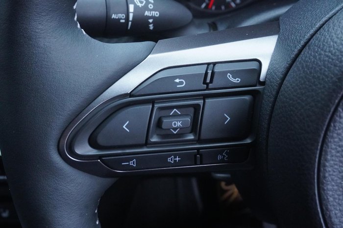 2021 Toyota Yaris GR