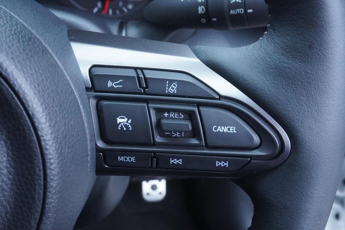2021 Toyota Yaris GR