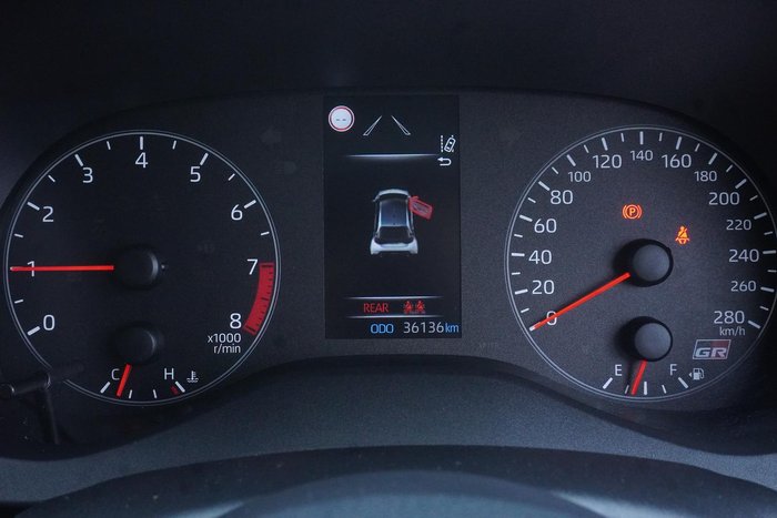 2021 Toyota Yaris GR