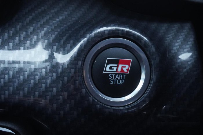 2021 Toyota Yaris GR