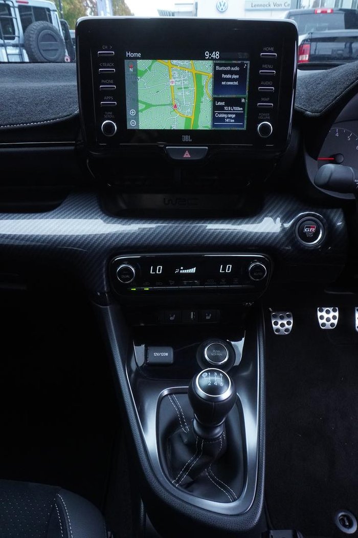 2021 Toyota Yaris GR