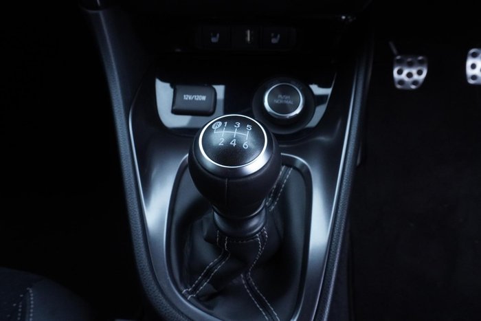 2021 Toyota Yaris GR