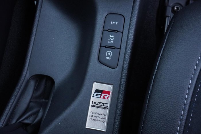 2021 Toyota Yaris GR