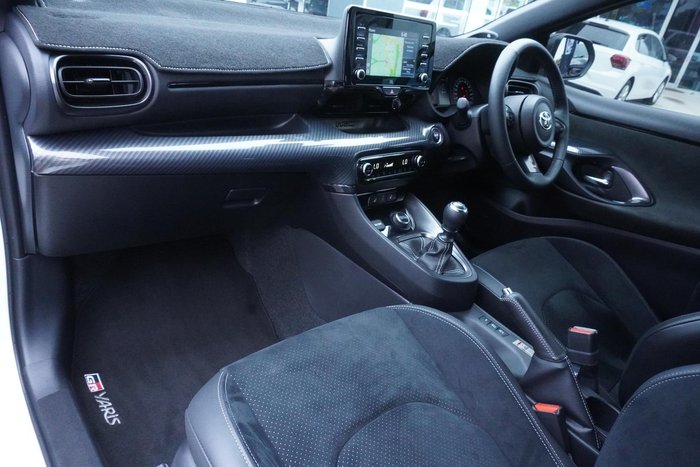 2021 Toyota Yaris GR