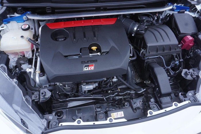 2021 Toyota Yaris GR