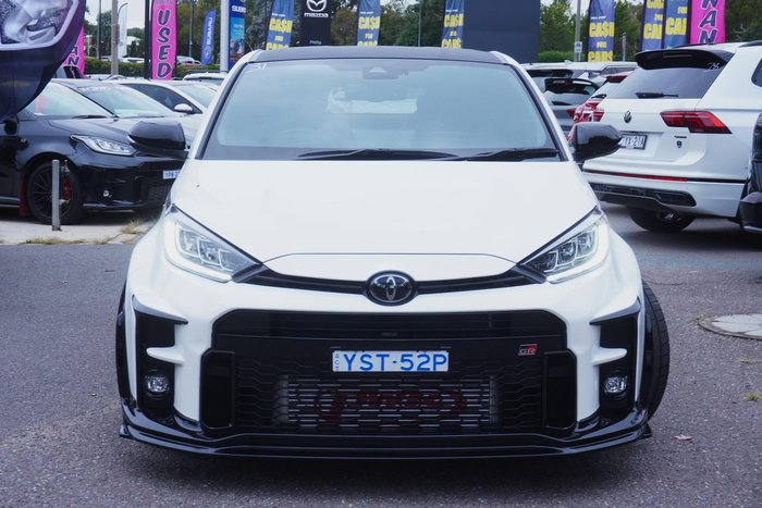 2021 Toyota Yaris GR