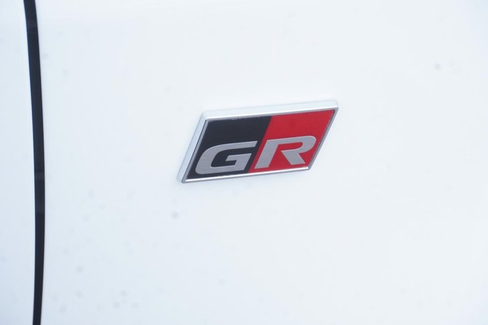 2021 Toyota Yaris GR