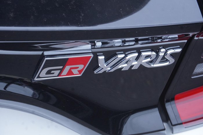 2021 Toyota Yaris GR