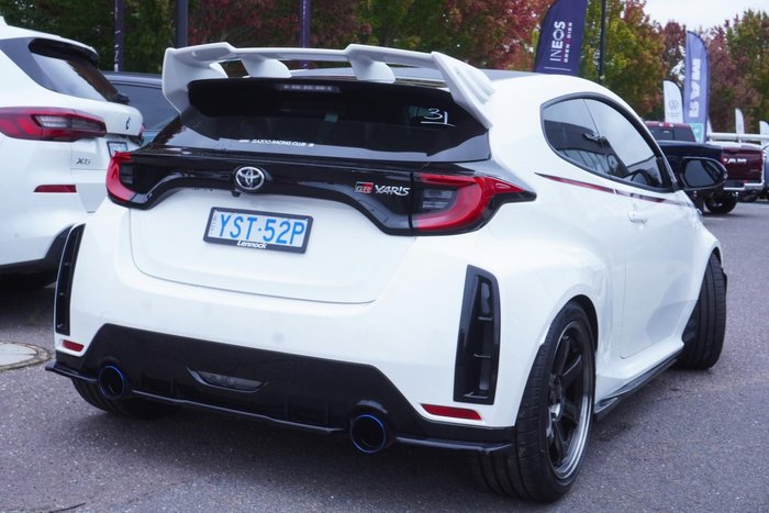 2021 Toyota Yaris GR