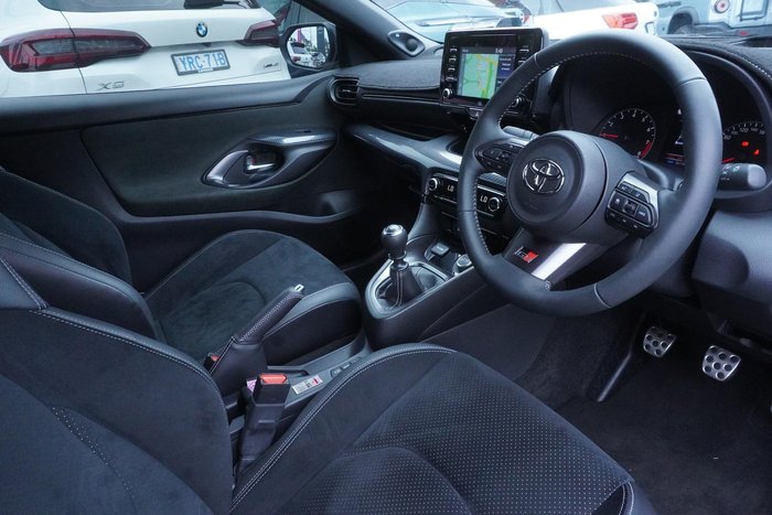 2021 Toyota Yaris GR