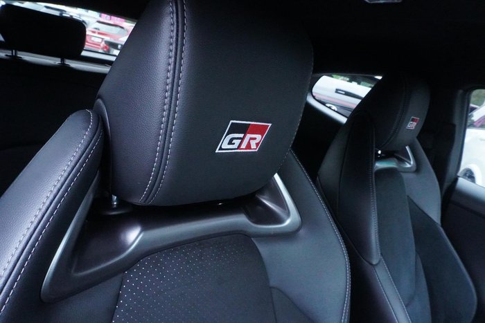 2021 Toyota Yaris GR