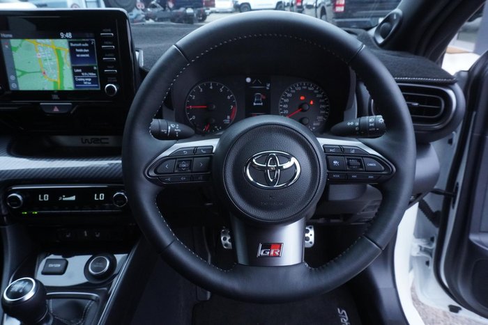 2021 Toyota Yaris GR