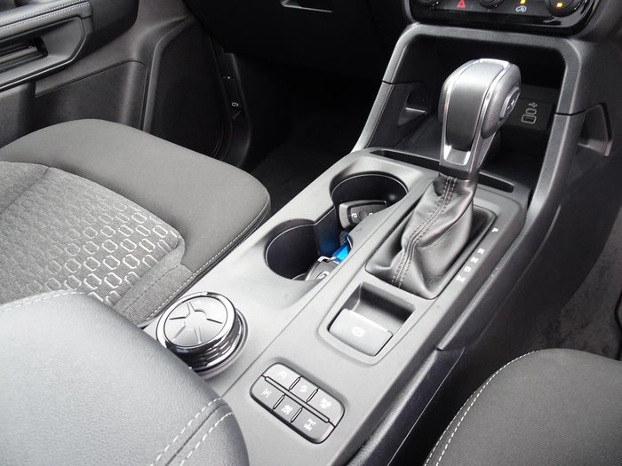 2025 Ford Ranger XLT MY25.25 4X4 Dual Range Arctic White