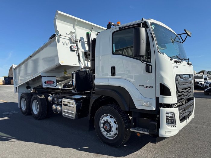 2025 Isuzu F Series FXZ 260-355 AT R45