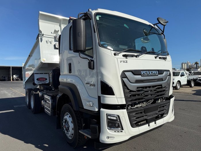 2025 Isuzu F Series FXZ 260-355 AT R45