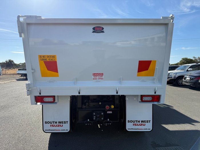 2025 Isuzu F Series FXZ 260-355 AT R45