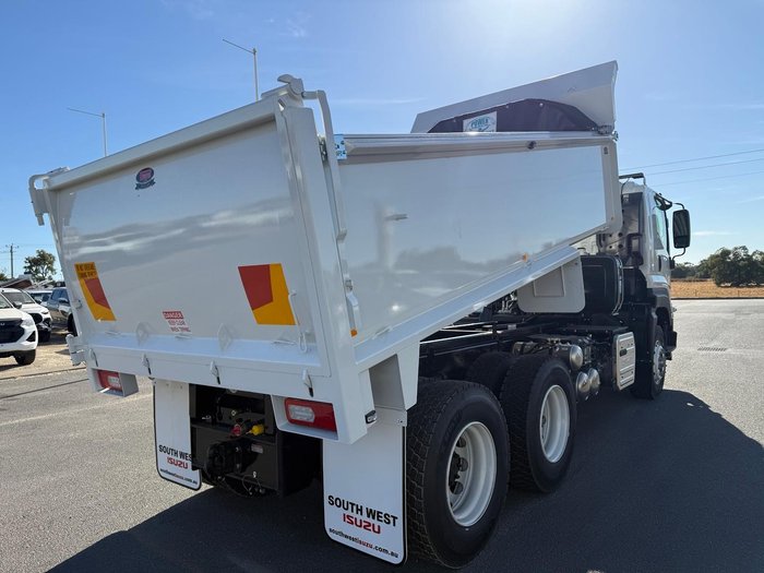 2025 Isuzu F Series FXZ 260-355 AT R45