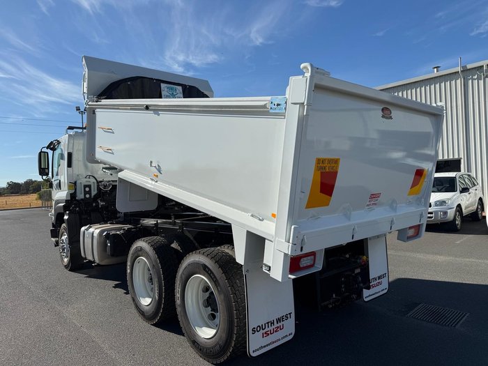 2025 Isuzu F Series FXZ 260-355 AT R45
