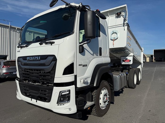 2025 Isuzu F Series
