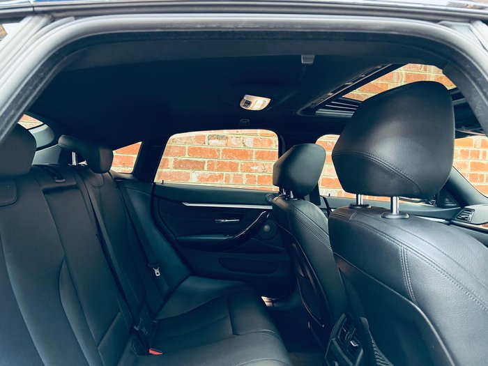 2015 BMW 4 Series 435i F36 Black