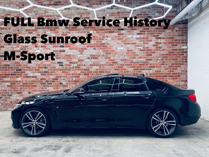 2015 BMW 4 Series 435i