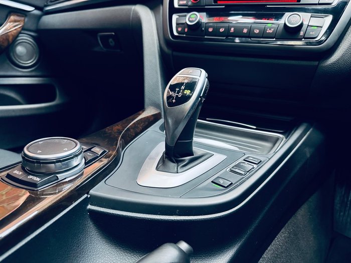 2015 BMW 4 Series 435i F36 Black