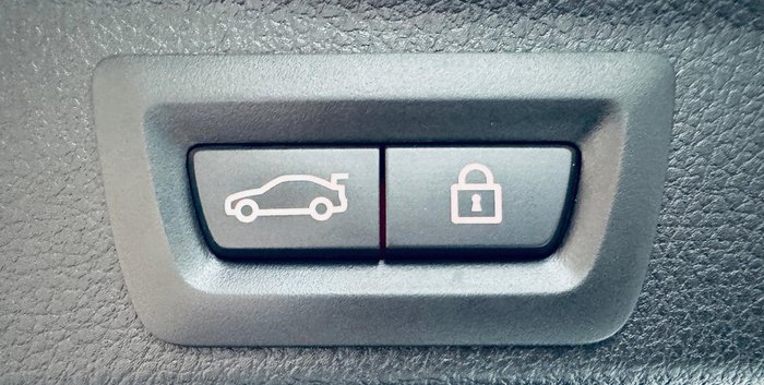 2015 BMW 4 Series 435i F36 Black