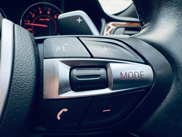 2015 BMW 4 Series 435i F36 Black