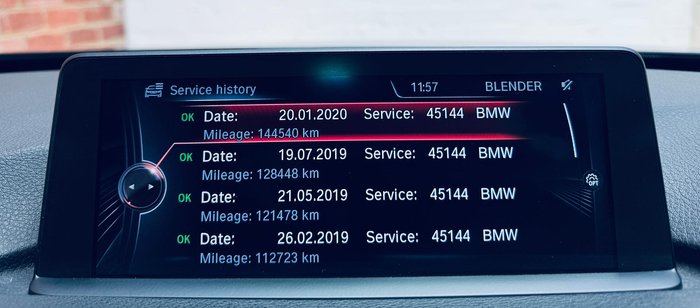 2015 BMW 4 Series 435i F36 Black