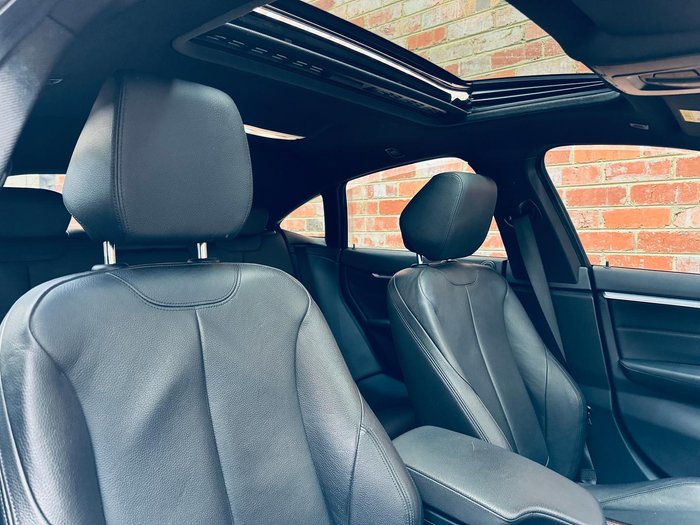 2015 BMW 4 Series 435i F36 Black