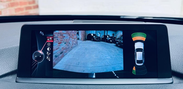 2015 BMW 4 Series 435i F36 Black