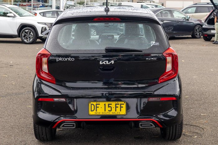 2022 Kia Picanto GT-Line