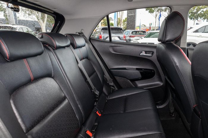 2022 Kia Picanto GT-Line